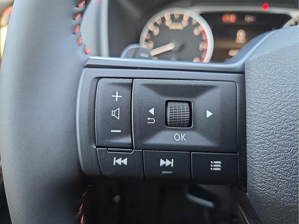 new 2026 Nissan Rogue car, priced at $35,145