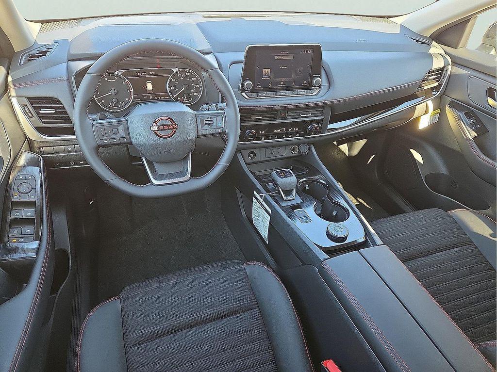 new 2026 Nissan Rogue car, priced at $35,145