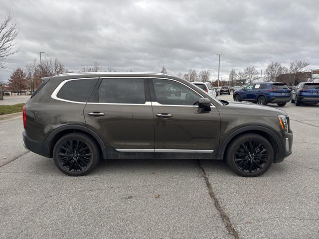 used 2020 Kia Telluride car, priced at $25,777