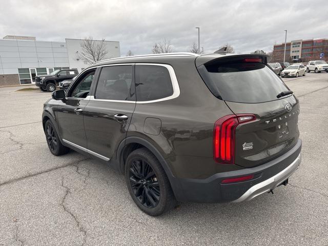 used 2020 Kia Telluride car, priced at $25,777