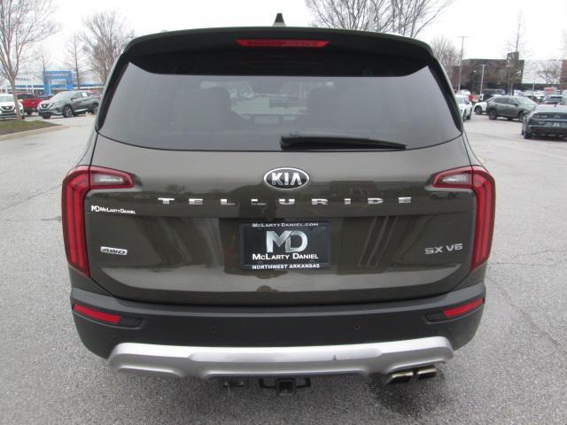 used 2020 Kia Telluride car, priced at $22,396