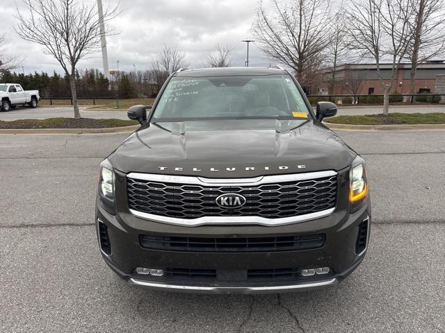 used 2020 Kia Telluride car, priced at $25,777