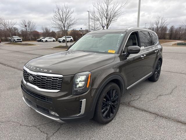 used 2020 Kia Telluride car, priced at $25,777