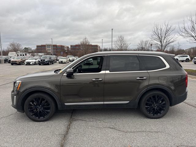 used 2020 Kia Telluride car, priced at $25,777