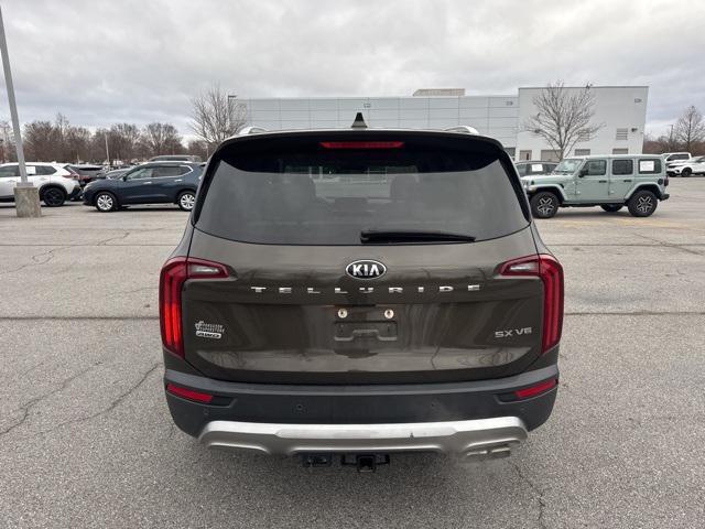 used 2020 Kia Telluride car, priced at $25,777