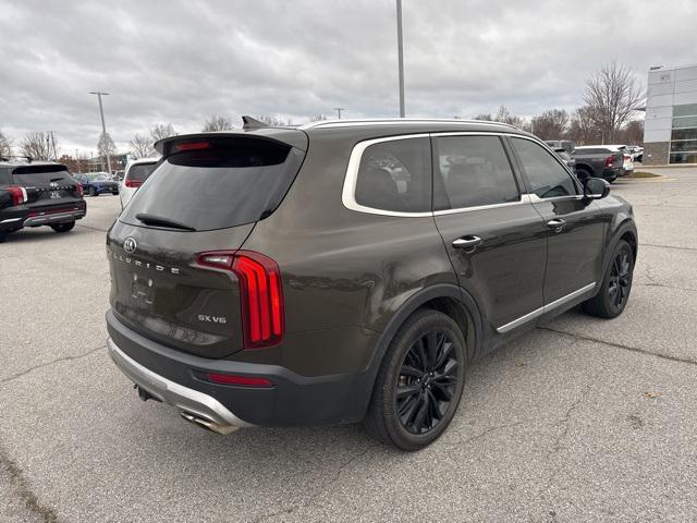 used 2020 Kia Telluride car, priced at $25,777