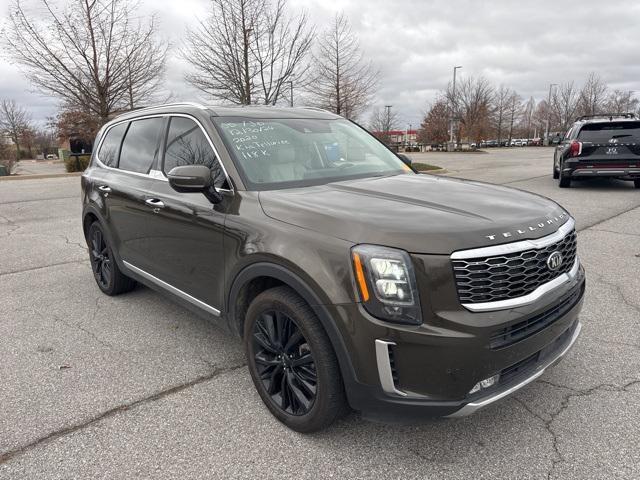 used 2020 Kia Telluride car, priced at $25,777