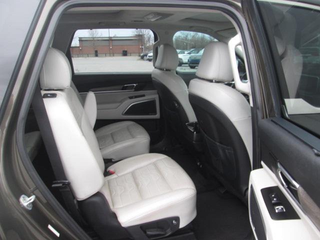 used 2020 Kia Telluride car, priced at $22,396