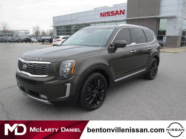 used 2020 Kia Telluride car, priced at $24,778