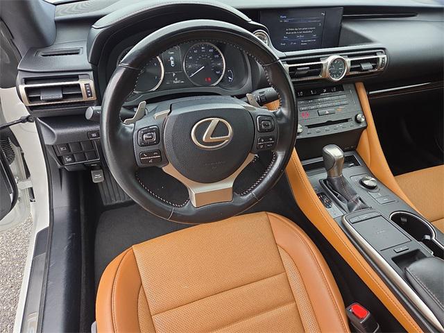 used 2019 Lexus RC 300 car, priced at $29,779