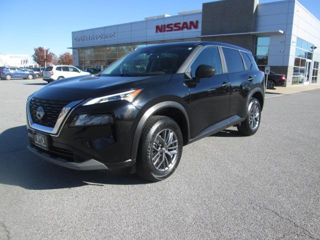 used 2023 Nissan Rogue car, priced at $22,449