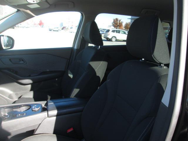 used 2023 Nissan Rogue car, priced at $22,449