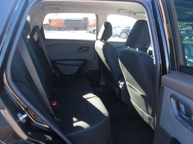 used 2023 Nissan Rogue car, priced at $22,449