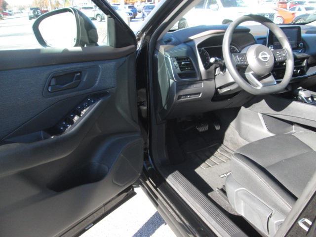 used 2023 Nissan Rogue car, priced at $22,449