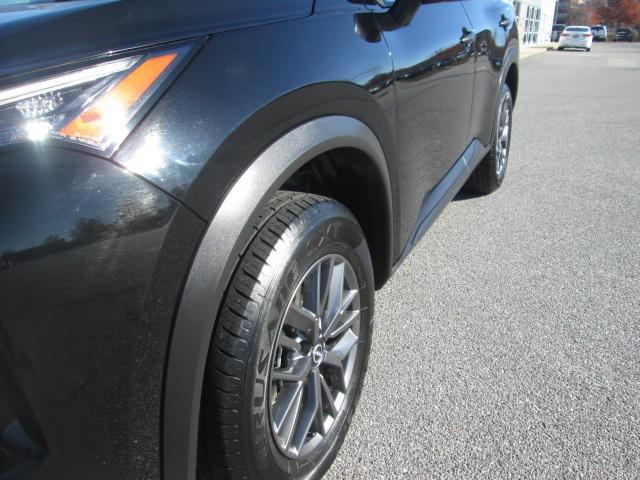 used 2023 Nissan Rogue car, priced at $22,449