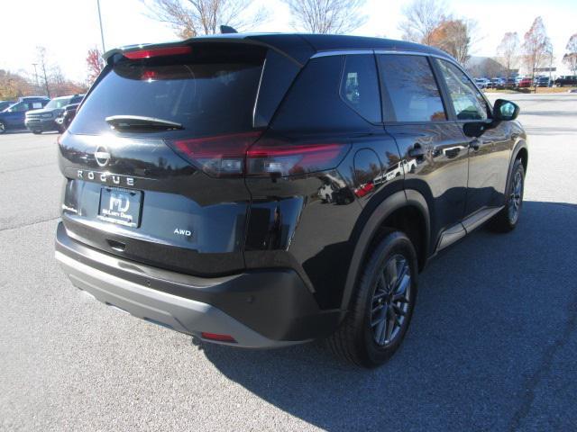 used 2023 Nissan Rogue car, priced at $22,449