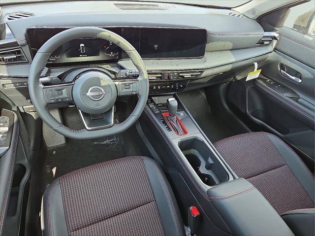 new 2025 Nissan Kicks car, priced at $32,350