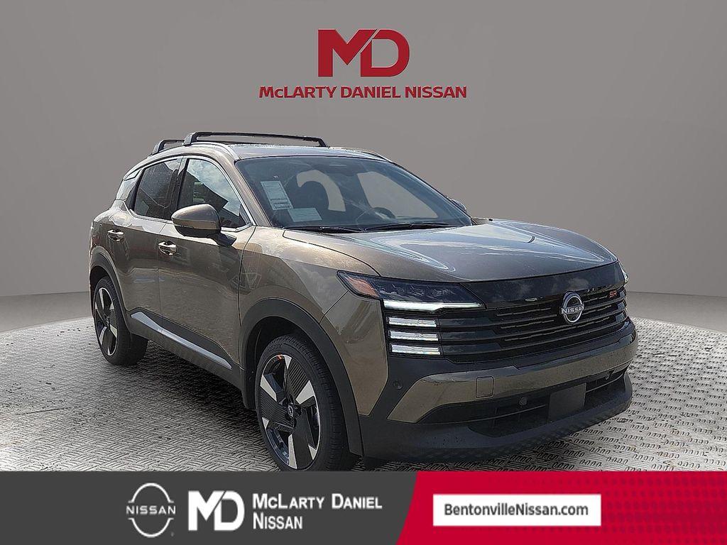 new 2025 Nissan Kicks car, priced at $30,608