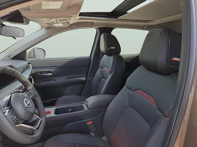 new 2025 Nissan Kicks car, priced at $32,350