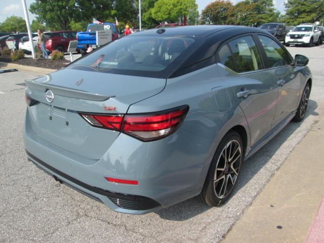 new 2024 Nissan Sentra car, priced at $22,914