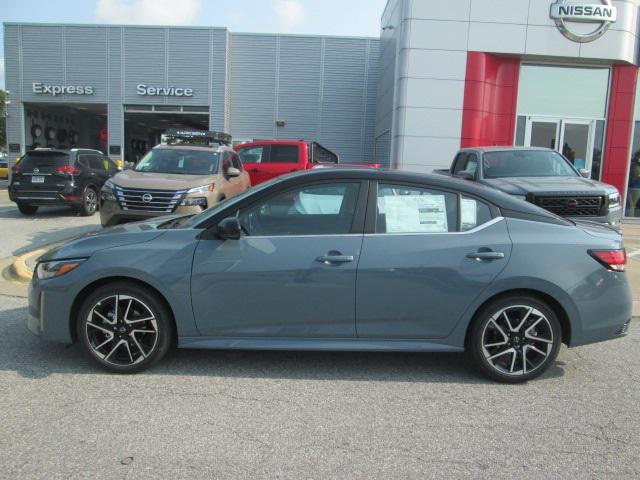 new 2024 Nissan Sentra car, priced at $22,914