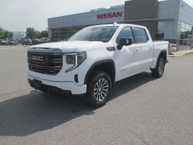 used 2023 GMC Sierra 1500 car, priced at $55,233