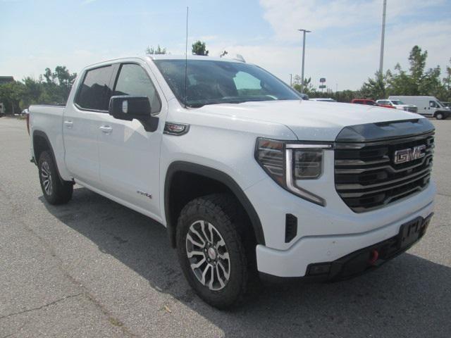 used 2023 GMC Sierra 1500 car, priced at $55,233