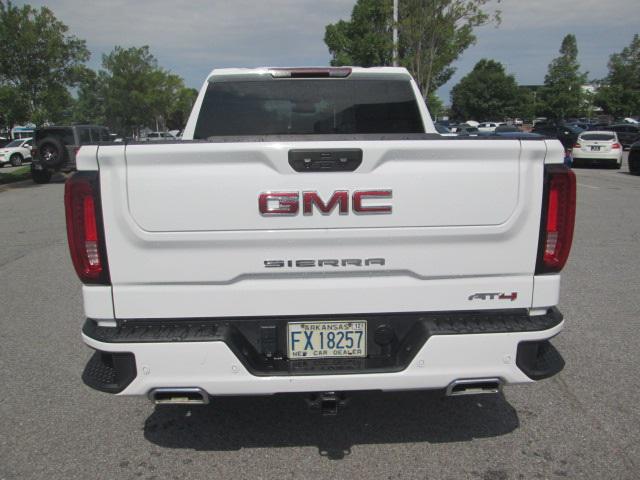 used 2023 GMC Sierra 1500 car, priced at $55,233