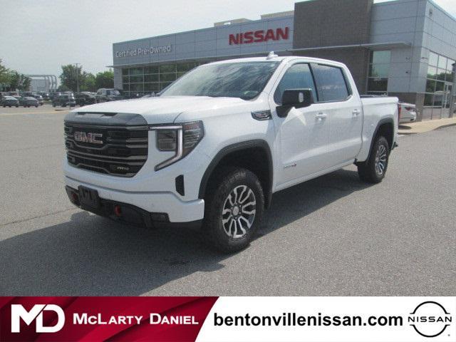 used 2023 GMC Sierra 1500 car, priced at $55,233