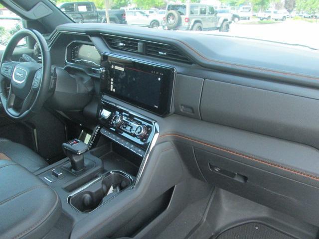 used 2023 GMC Sierra 1500 car, priced at $55,233