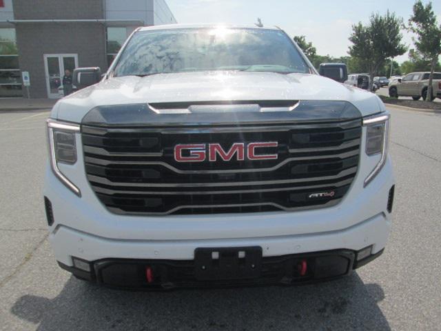 used 2023 GMC Sierra 1500 car, priced at $55,233