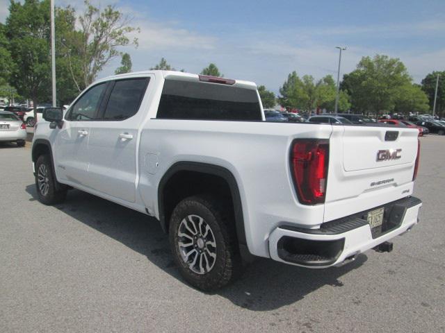 used 2023 GMC Sierra 1500 car, priced at $55,233