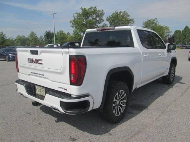 used 2023 GMC Sierra 1500 car, priced at $55,233