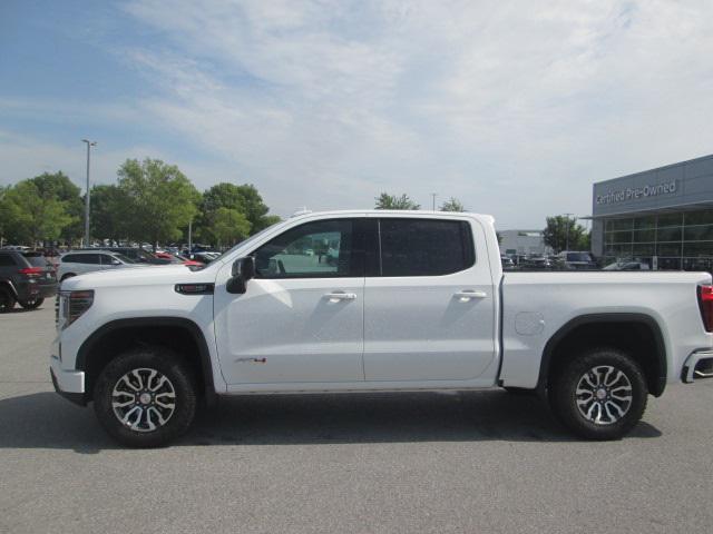 used 2023 GMC Sierra 1500 car, priced at $55,233