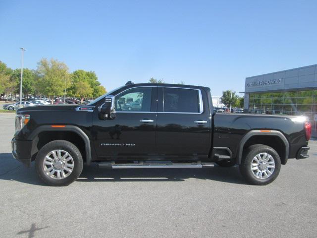 used 2021 GMC Sierra 2500 car, priced at $57,714