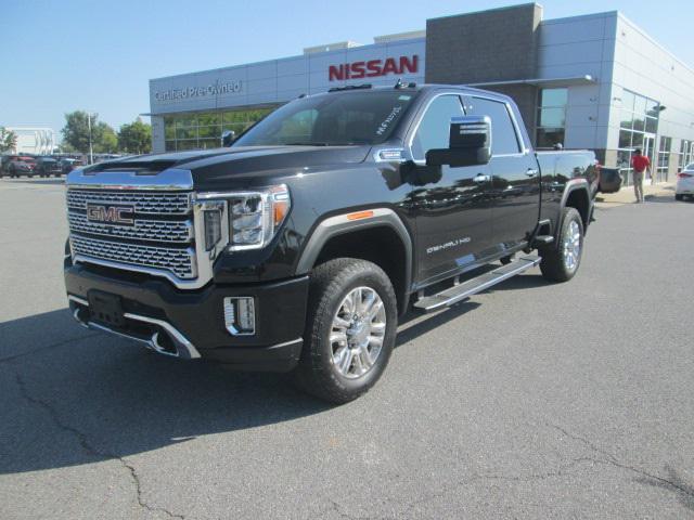 used 2021 GMC Sierra 2500 car, priced at $57,714