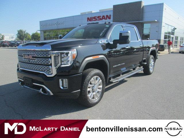 used 2021 GMC Sierra 2500 car, priced at $57,714