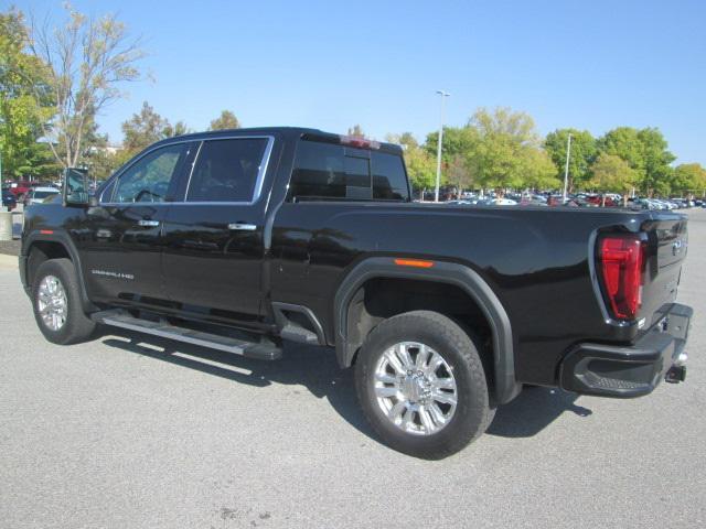 used 2021 GMC Sierra 2500 car, priced at $57,714