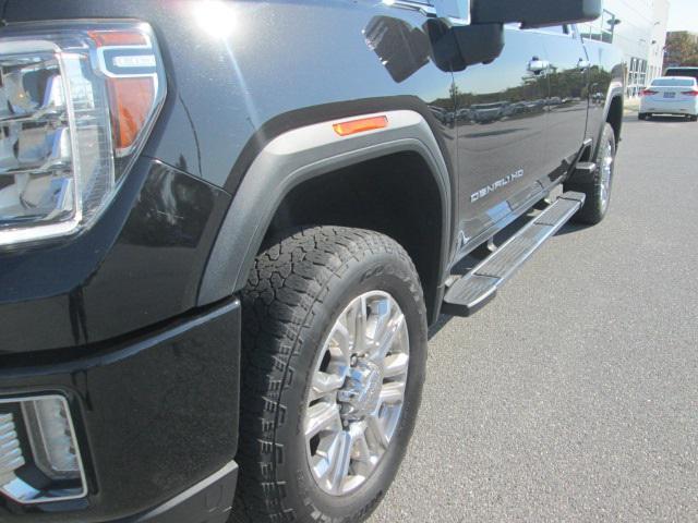 used 2021 GMC Sierra 2500 car, priced at $57,714