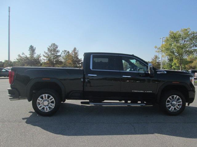 used 2021 GMC Sierra 2500 car, priced at $57,714