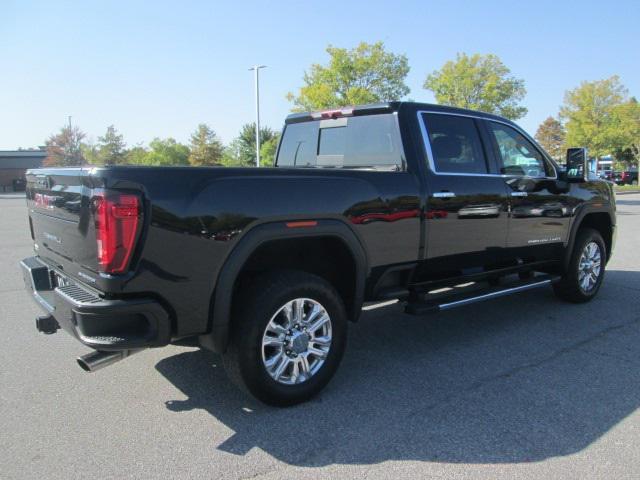 used 2021 GMC Sierra 2500 car, priced at $57,714