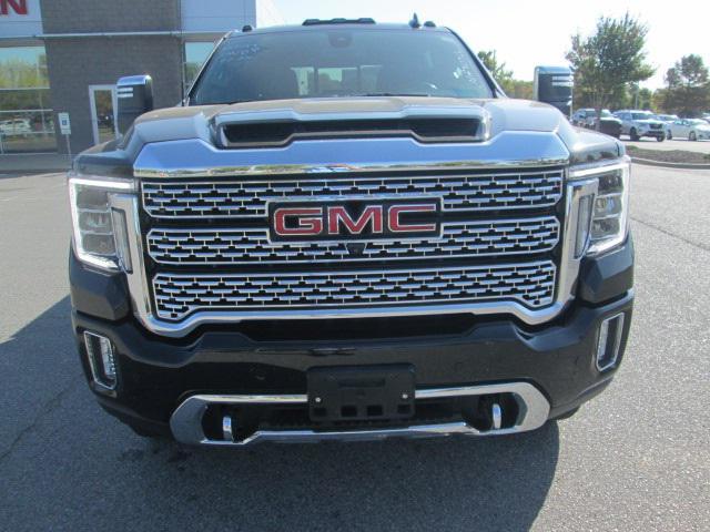 used 2021 GMC Sierra 2500 car, priced at $57,714