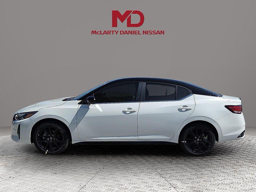 new 2025 Nissan Sentra car, priced at $26,637