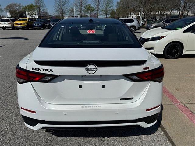 new 2025 Nissan Sentra car, priced at $27,137