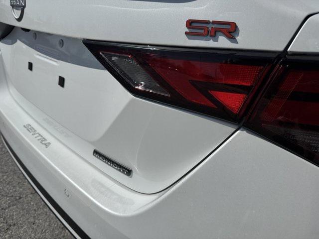 new 2025 Nissan Sentra car, priced at $28,150