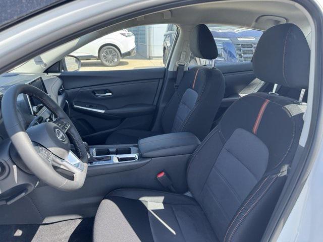 new 2025 Nissan Sentra car, priced at $28,150