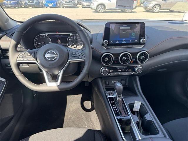 new 2025 Nissan Sentra car, priced at $27,137