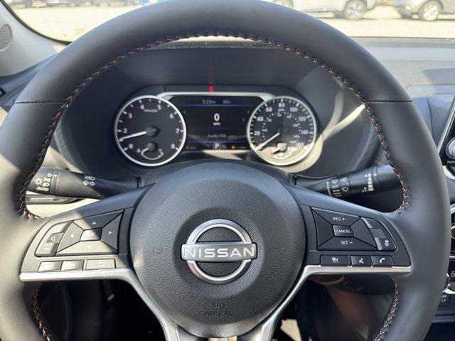 new 2025 Nissan Sentra car, priced at $28,150