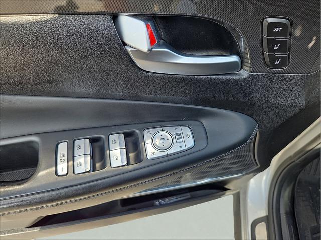 used 2023 Hyundai Santa Fe car, priced at $29,775
