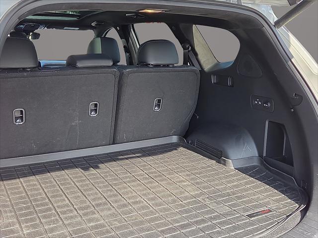 used 2023 Hyundai Santa Fe car, priced at $29,775